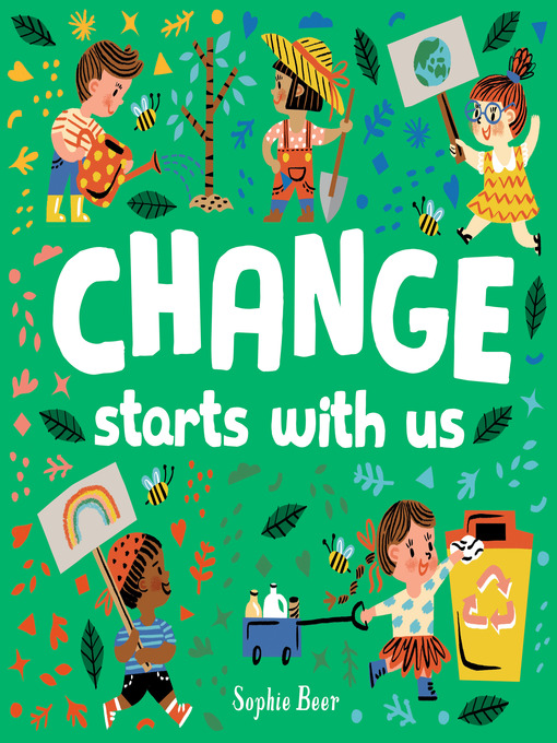 Title details for Change Starts with Us by Sophie Beer - Available